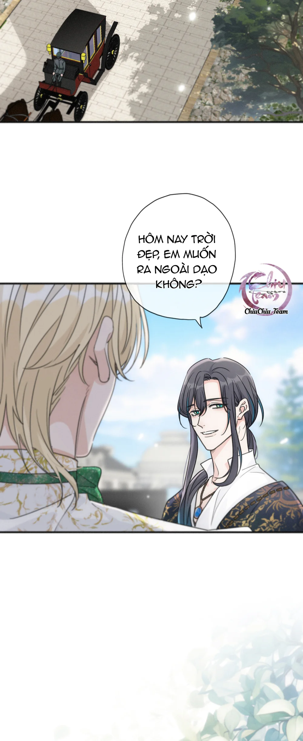 Đọc truyện Khốn Thú Chi Nhiễm - Chapter 80