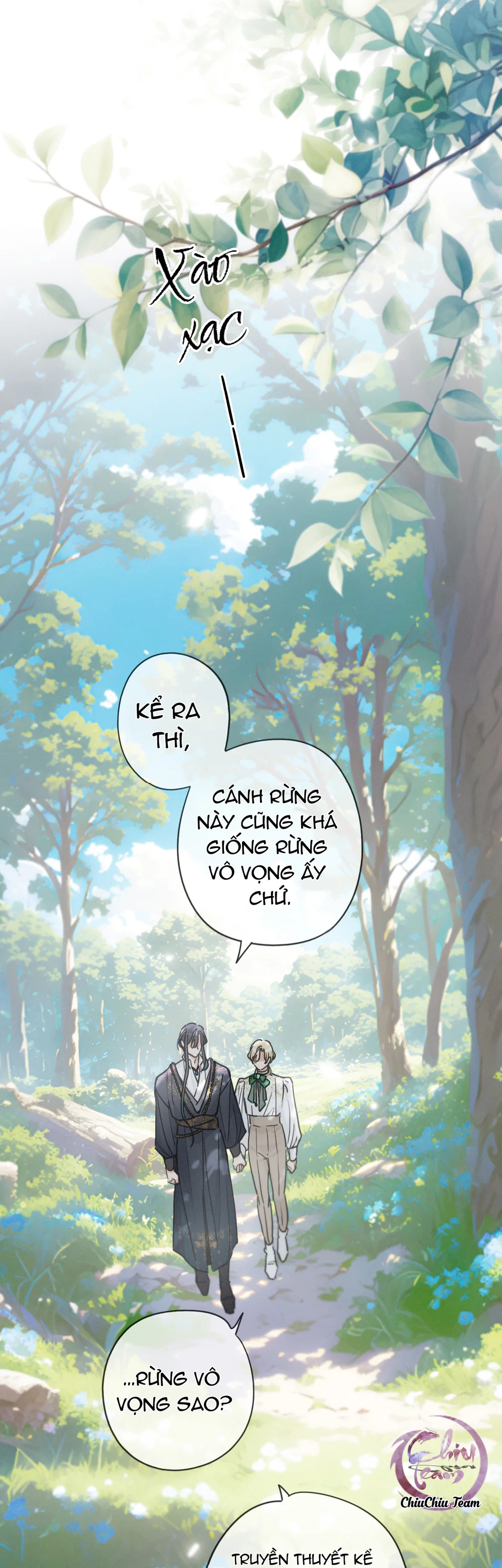 Đọc truyện Khốn Thú Chi Nhiễm - Chapter 80