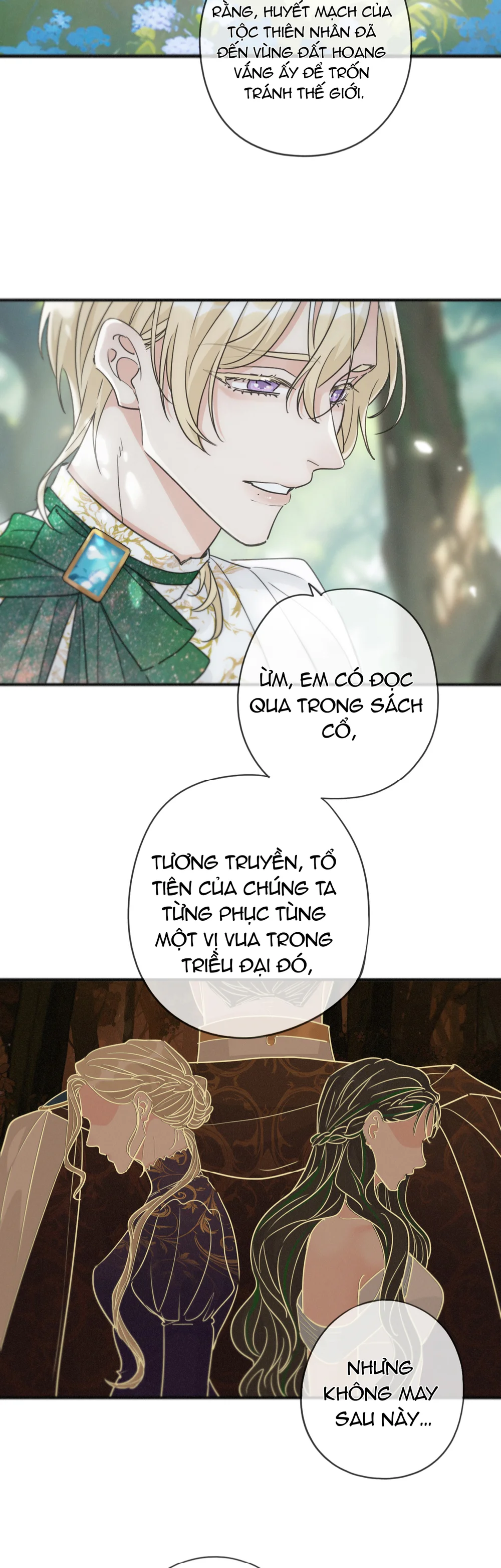 Đọc truyện Khốn Thú Chi Nhiễm - Chapter 80