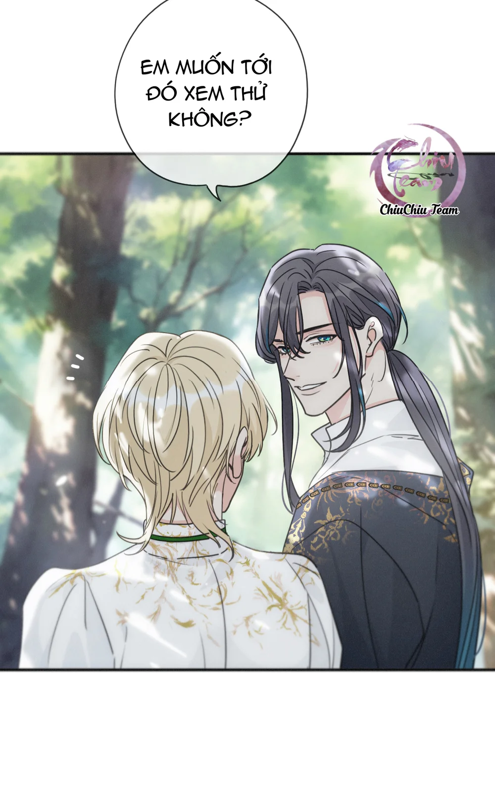 Đọc truyện Khốn Thú Chi Nhiễm - Chapter 80