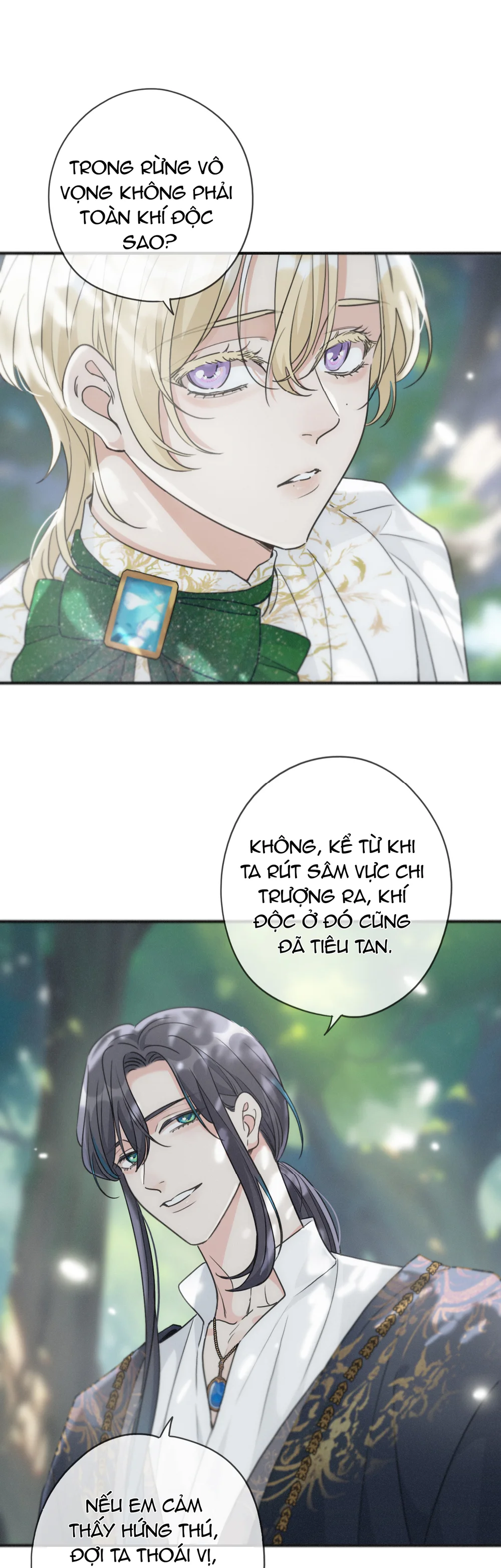 Đọc truyện Khốn Thú Chi Nhiễm - Chapter 80