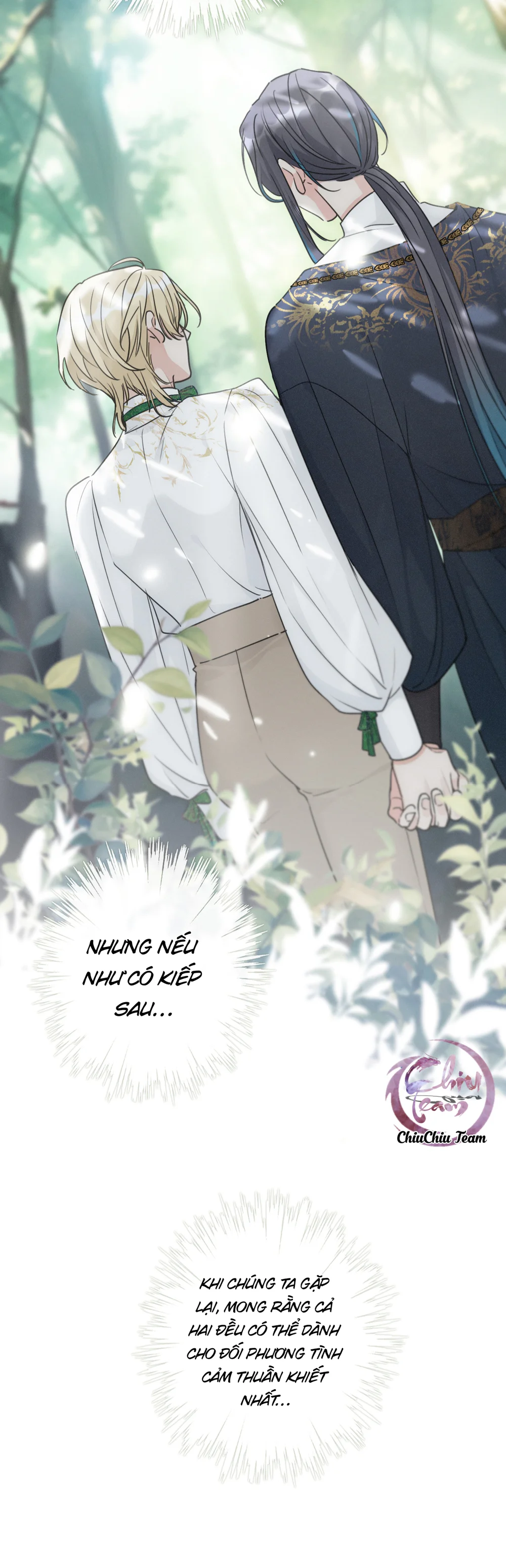 Đọc truyện Khốn Thú Chi Nhiễm - Chapter 80