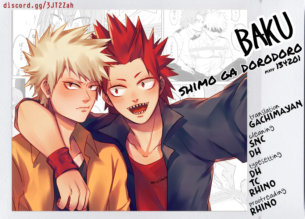 Đọc truyện Cho 50k Couple Lộn Xộn - Chapter 49 Kiri - Bakugo