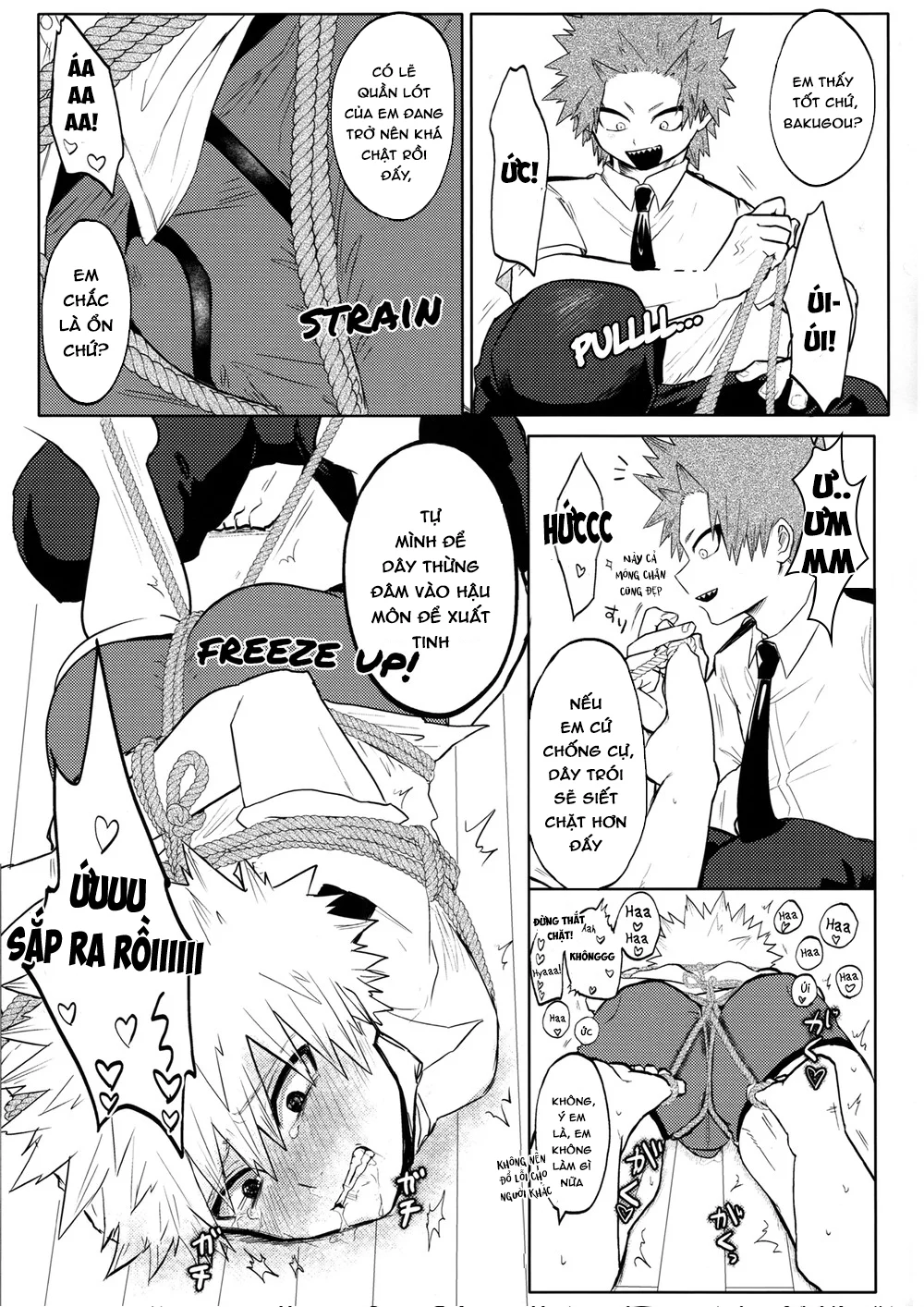 Đọc truyện Cho 50k Couple Lộn Xộn - Chapter 49