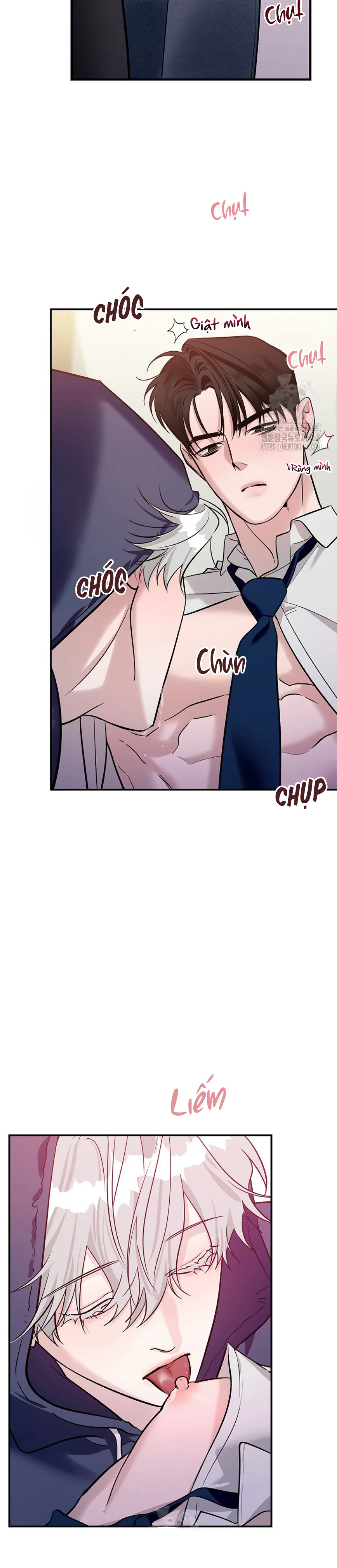 Đọc truyện Zero Side - Chapter 18 H