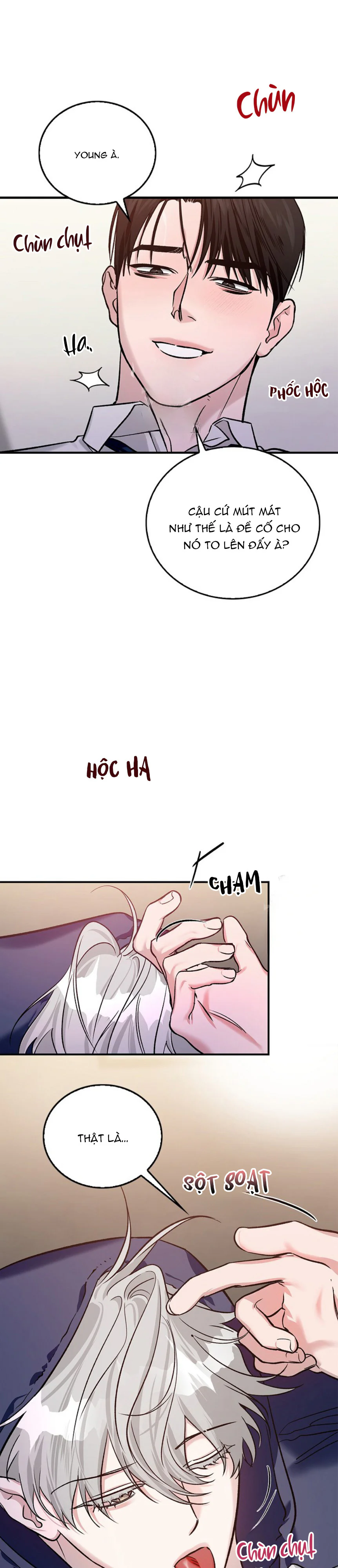 Đọc truyện Zero Side - Chapter 18