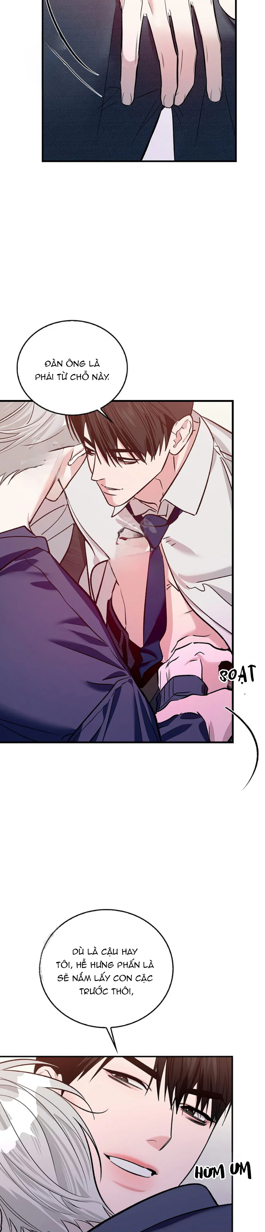 Đọc truyện Zero Side - Chapter 18