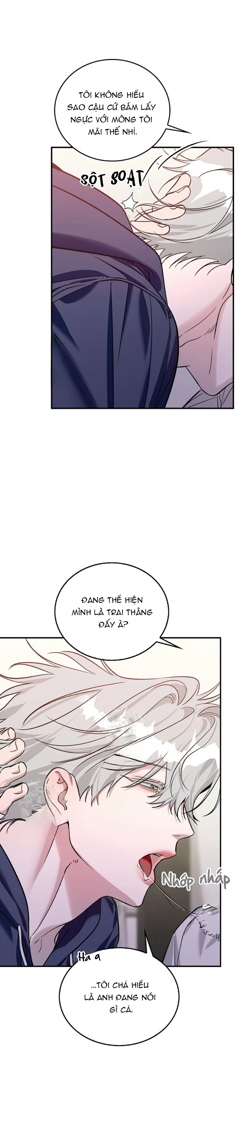 Đọc truyện Zero Side - Chapter 18 H