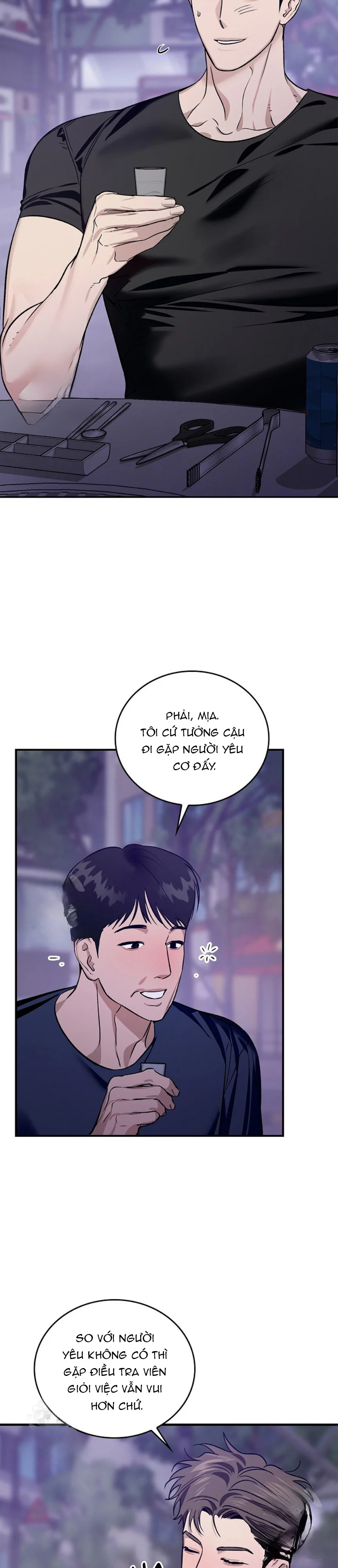 Đọc truyện Zero Side - Chapter 18