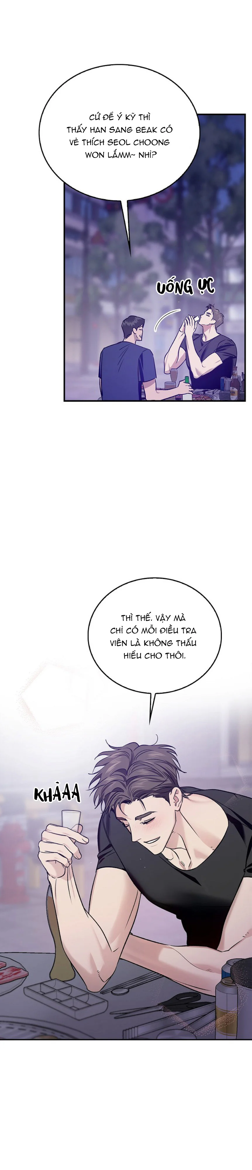 Đọc truyện Zero Side - Chapter 18 H