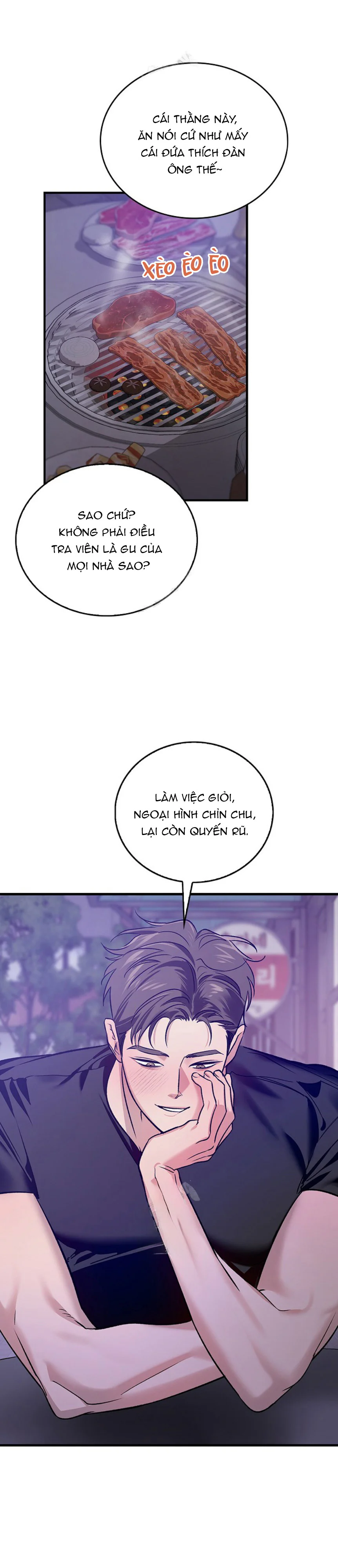 Đọc truyện Zero Side - Chapter 18