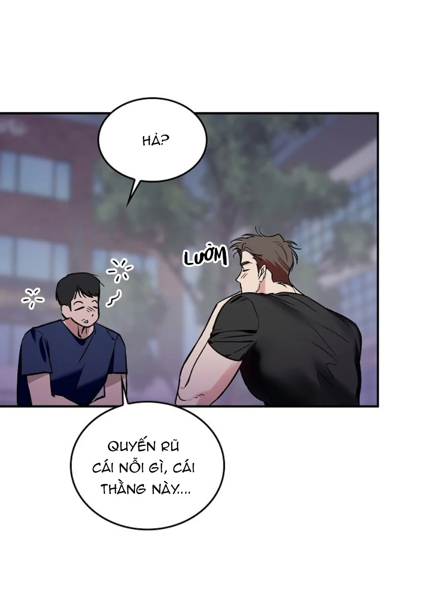 Đọc truyện Zero Side - Chapter 18 H