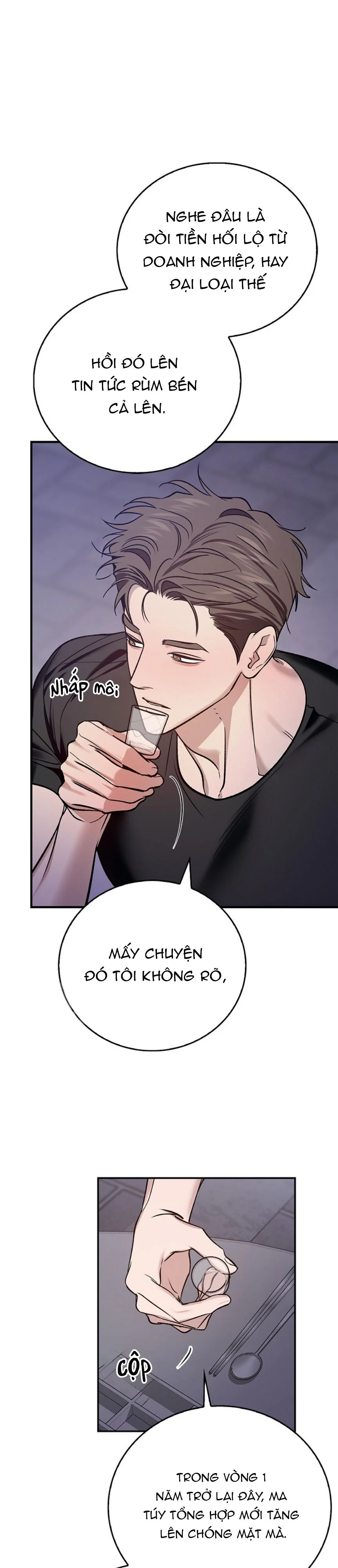 Đọc truyện Zero Side - Chapter 18 H