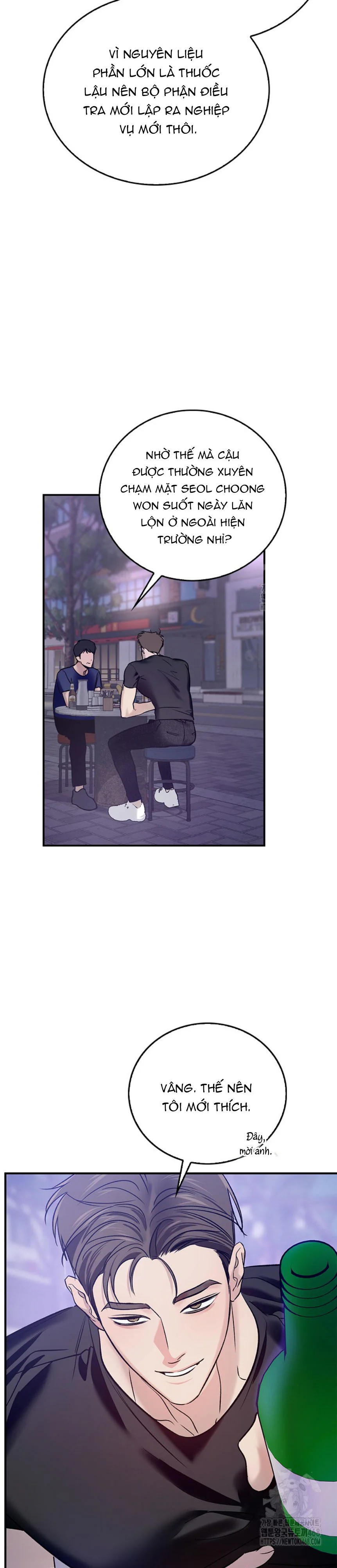 Đọc truyện Zero Side - Chapter 18