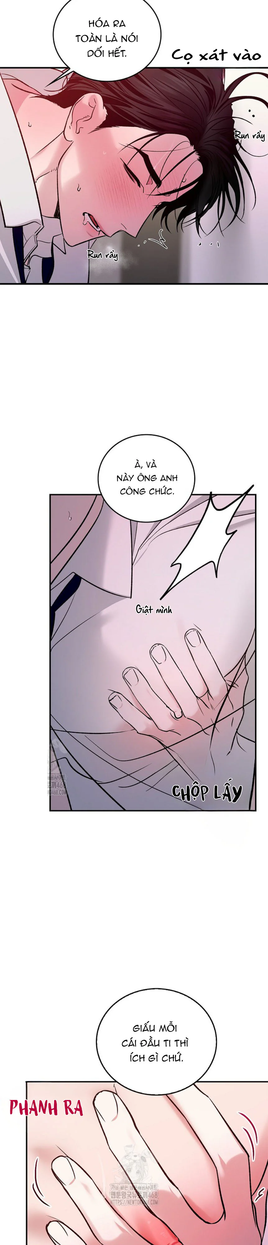 Đọc truyện Zero Side - Chapter 18 H