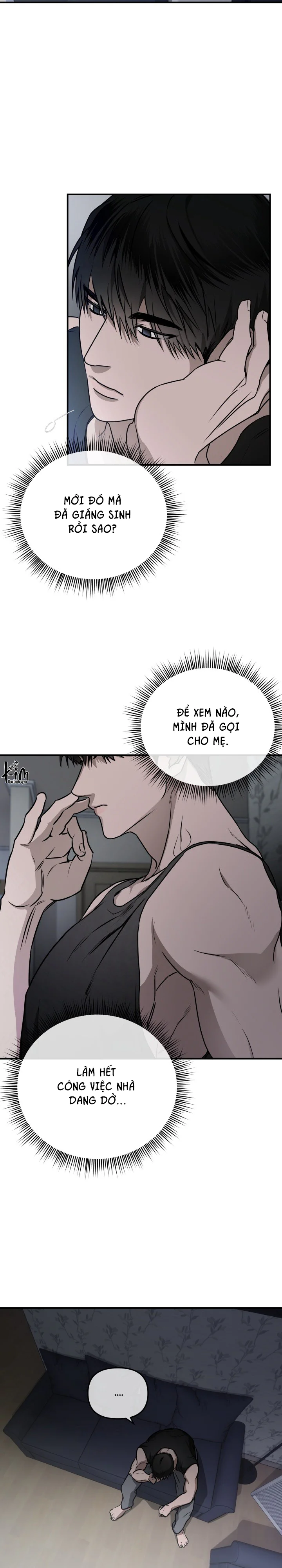 Đọc truyện TUYỂN TẬP NGỰC BỰ, CUNG KHỦ CỦA NHÀ KIM - Chapter 184.1 ROBOT 1
