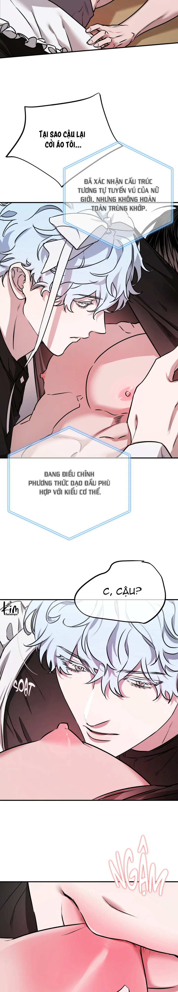 Đọc truyện TUYỂN TẬP NGỰC BỰ, CUNG KHỦ CỦA NHÀ KIM - Chapter 184.1