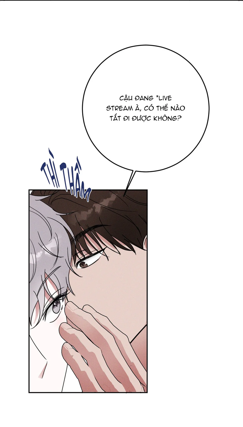 Đọc truyện NGHIỆN SEX - Chapter 43.1 KISS CHALLENGE1