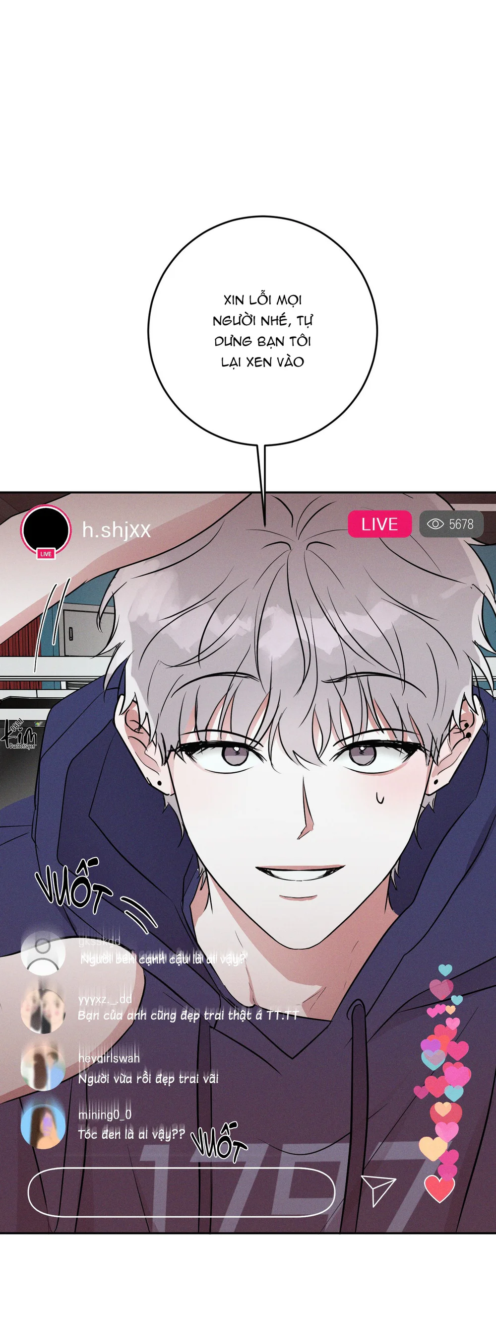 Đọc truyện NGHIỆN SEX - Chapter 43.1