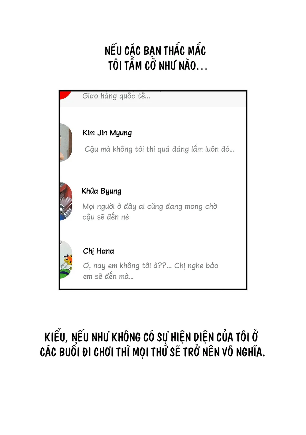 Đọc truyện NGHIỆN SEX - Chapter 43.1 KISS CHALLENGE1