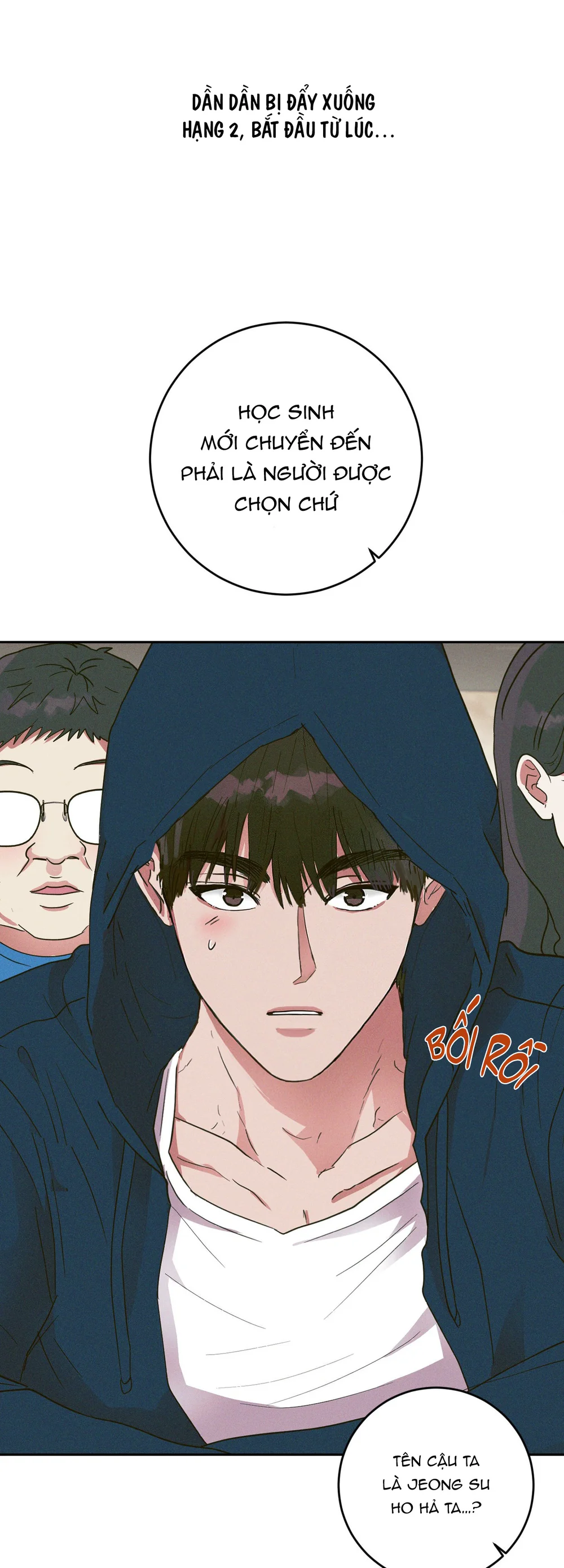 Đọc truyện NGHIỆN SEX - Chapter 43.1 KISS CHALLENGE1