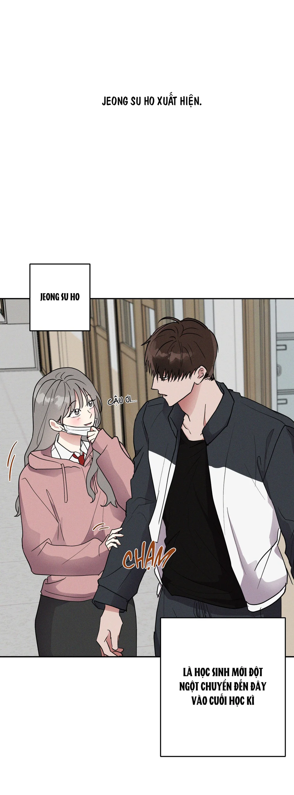 Đọc truyện NGHIỆN SEX - Chapter 43.1