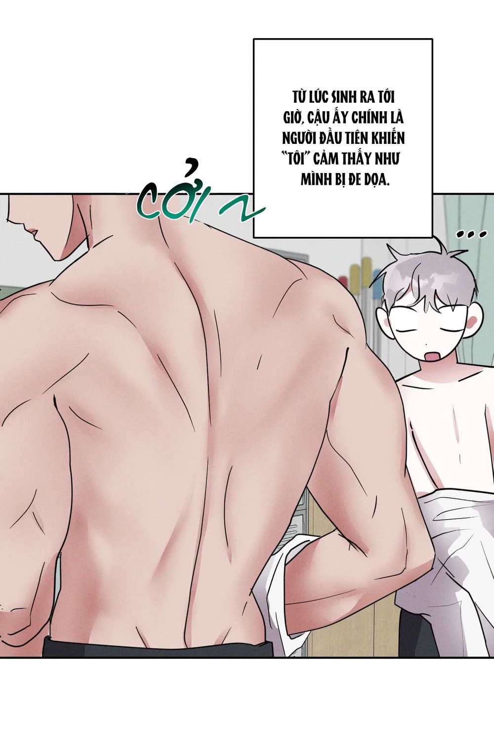 Đọc truyện NGHIỆN SEX - Chapter 43.1 KISS CHALLENGE1