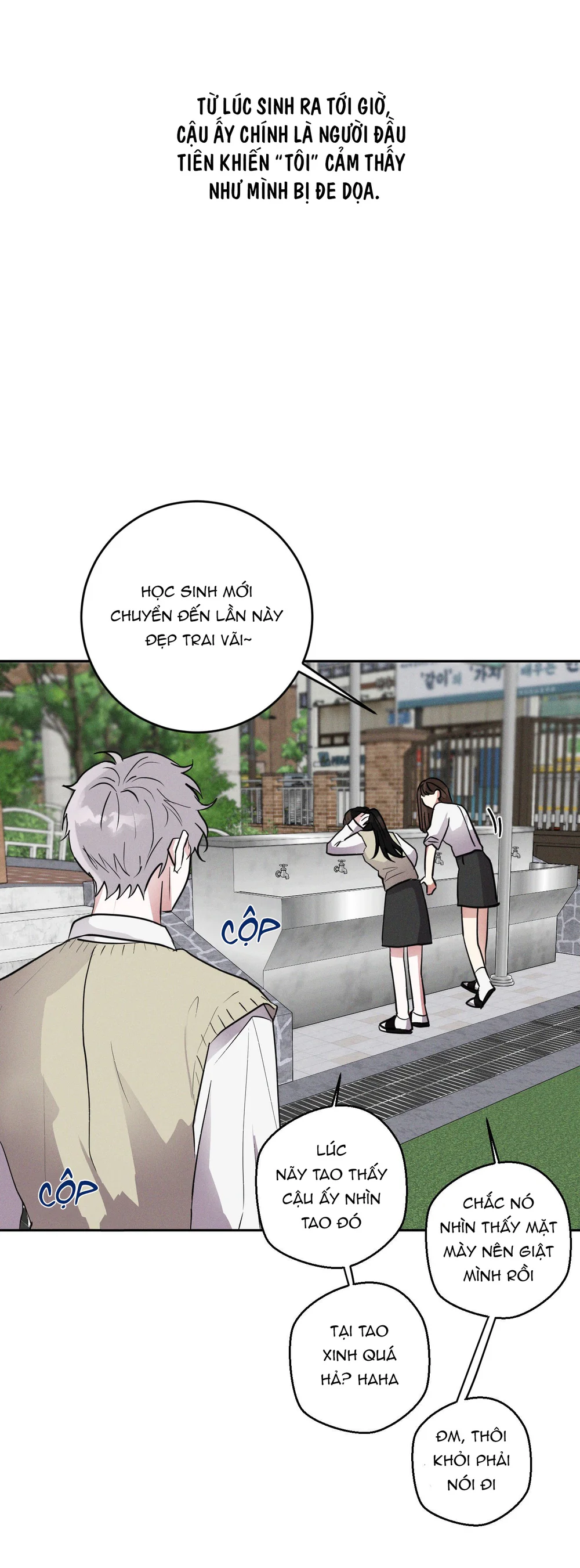 Đọc truyện NGHIỆN SEX - Chapter 43.1 KISS CHALLENGE1