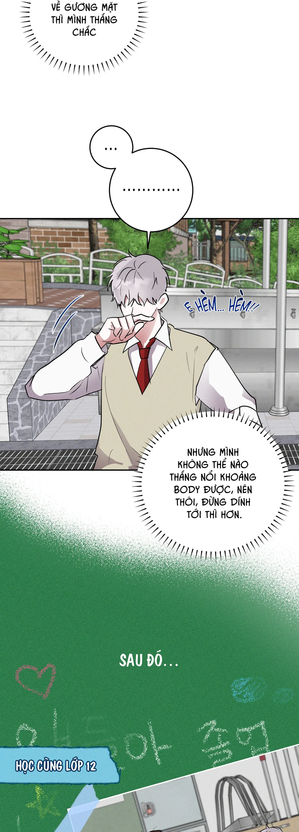 Đọc truyện NGHIỆN SEX - Chapter 43.1
