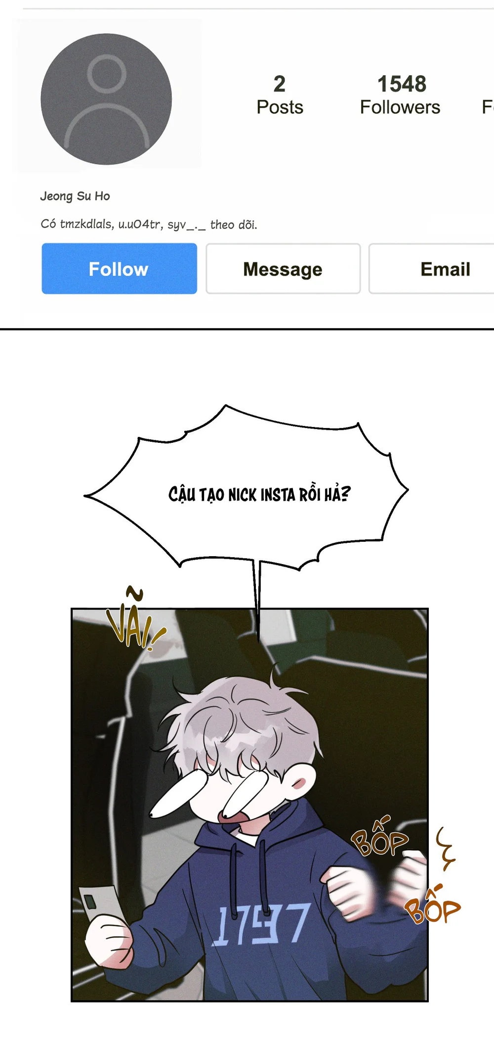 Đọc truyện NGHIỆN SEX - Chapter 43.1 KISS CHALLENGE1