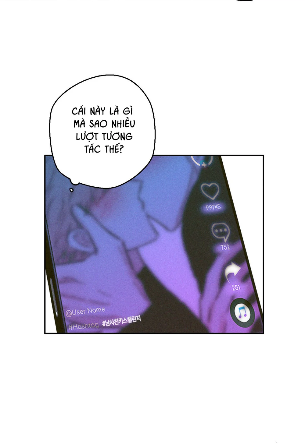 Đọc truyện NGHIỆN SEX - Chapter 43.1 KISS CHALLENGE1