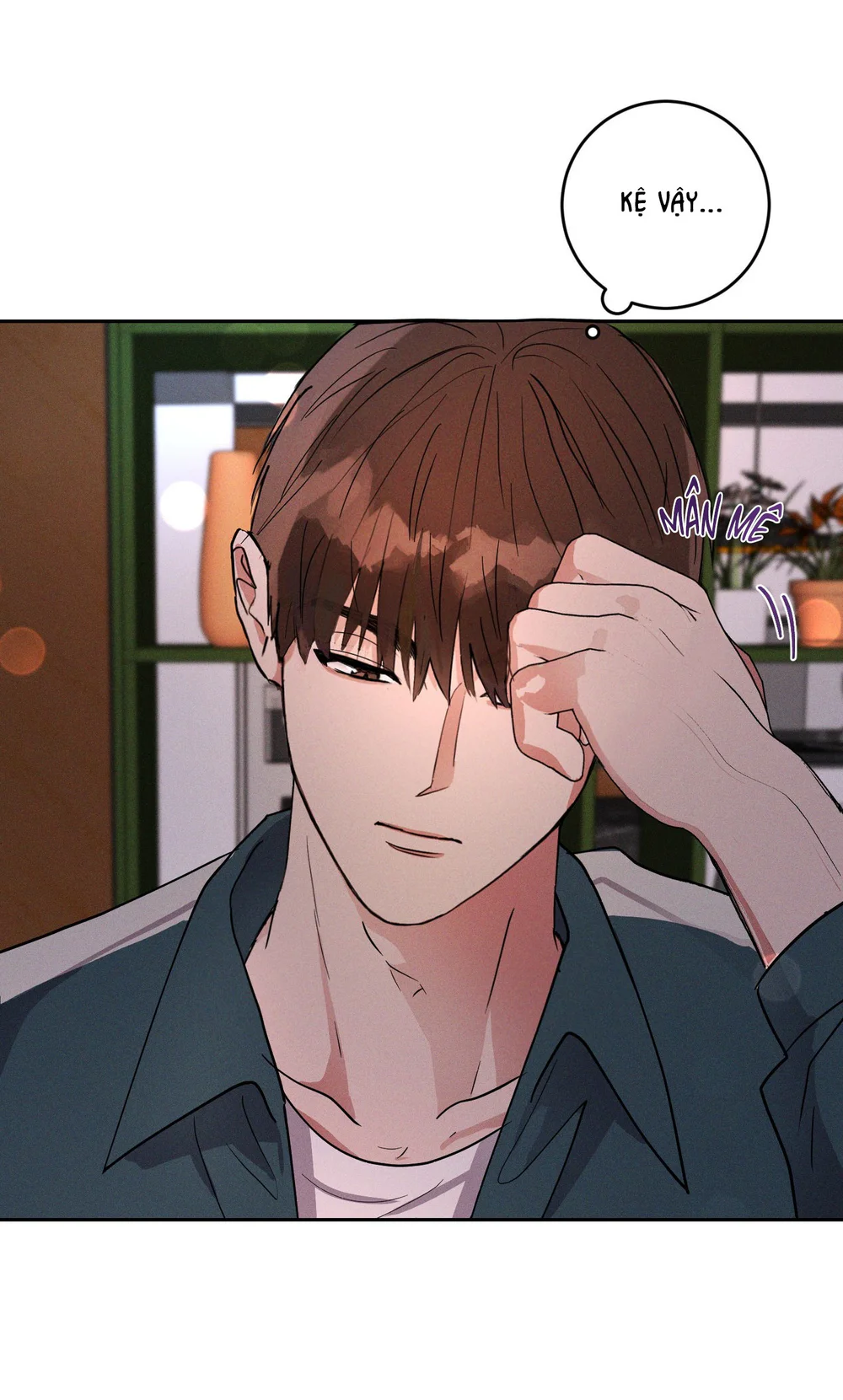 Đọc truyện NGHIỆN SEX - Chapter 43.1 KISS CHALLENGE1