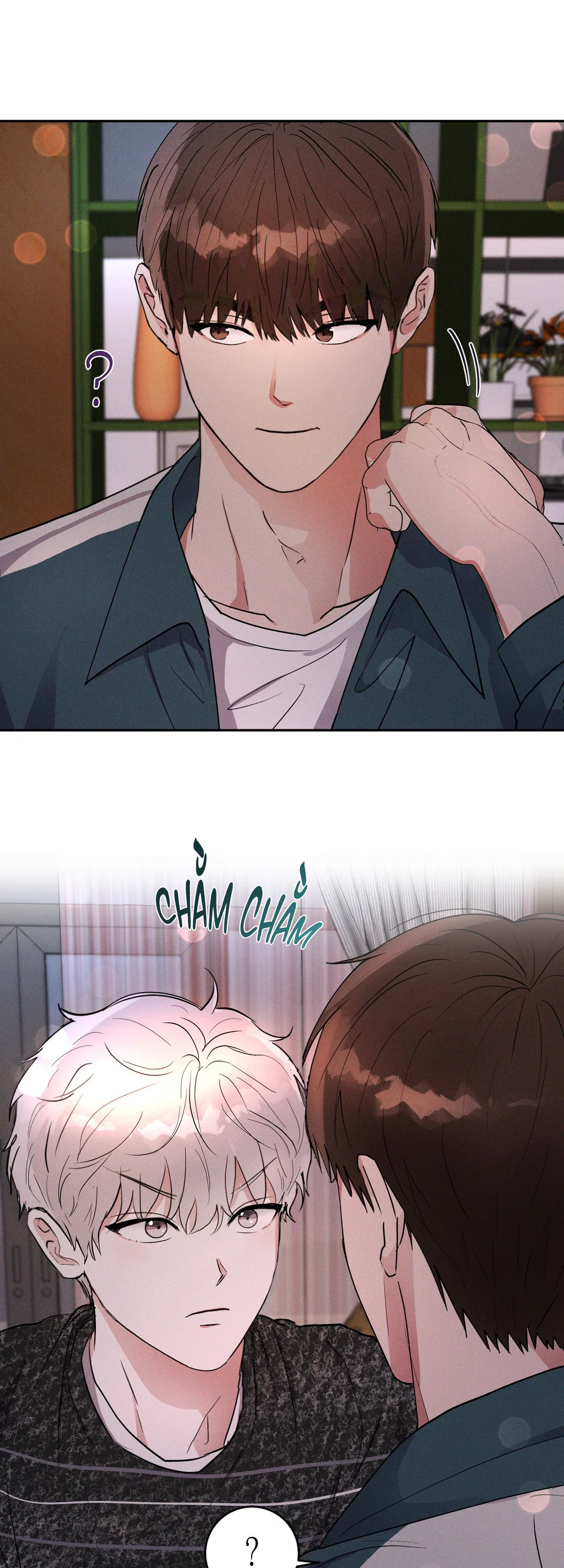 Đọc truyện NGHIỆN SEX - Chapter 43.1