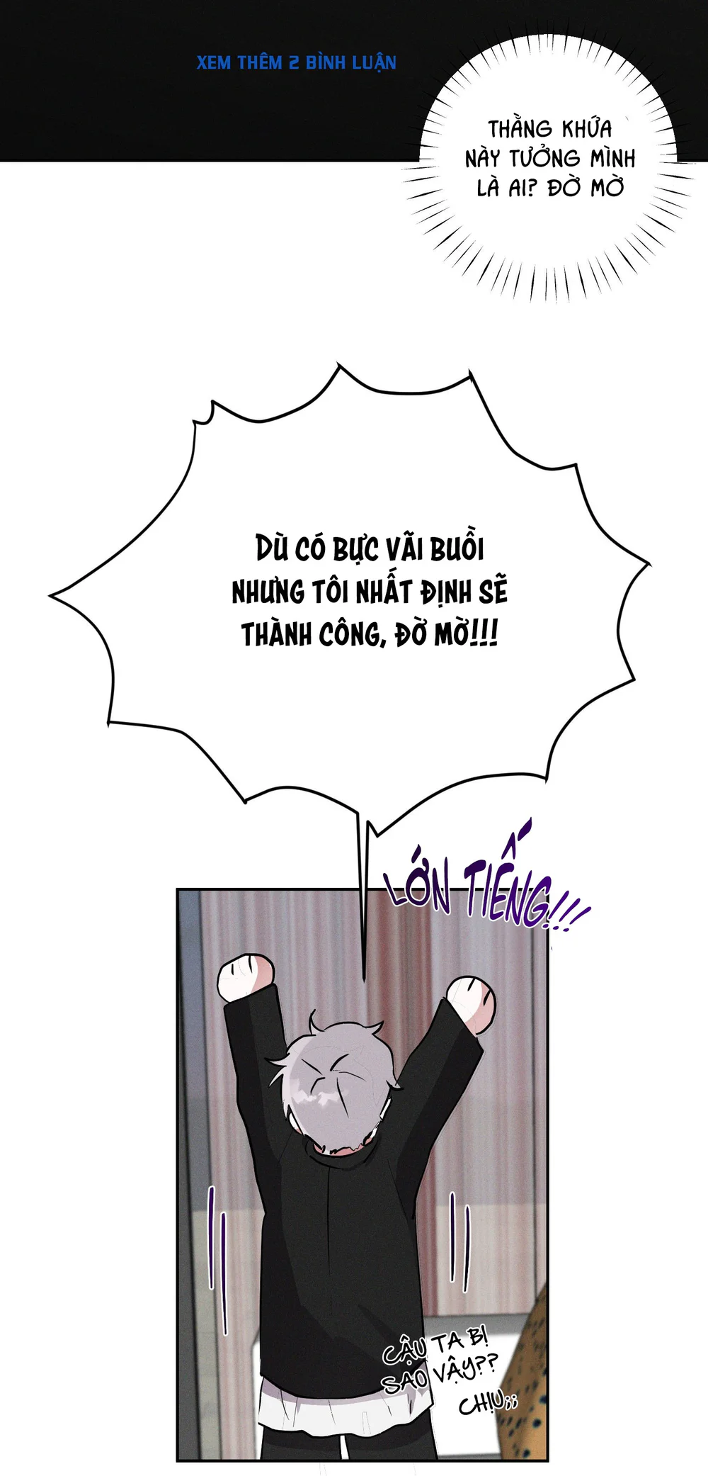 Đọc truyện NGHIỆN SEX - Chapter 43.1 KISS CHALLENGE1
