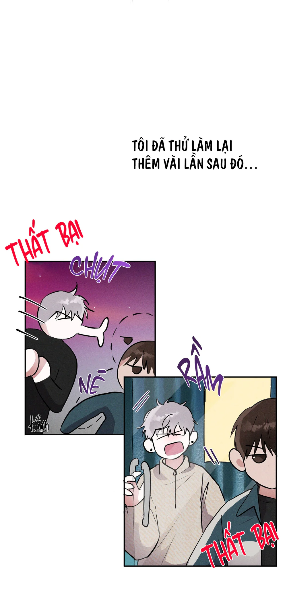 Đọc truyện NGHIỆN SEX - Chapter 43.1