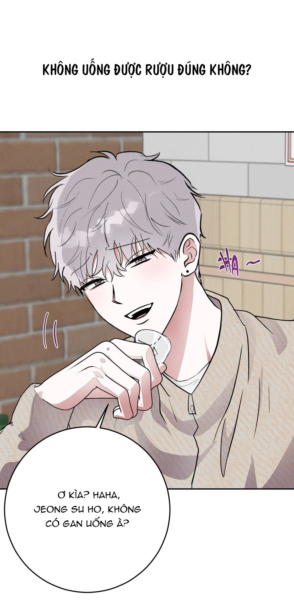 Đọc truyện NGHIỆN SEX - Chapter 43.1