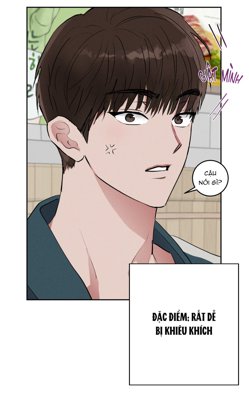 Đọc truyện NGHIỆN SEX - Chapter 43.1