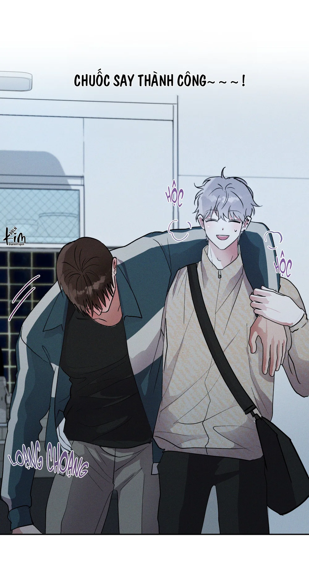 Đọc truyện NGHIỆN SEX - Chapter 43.1