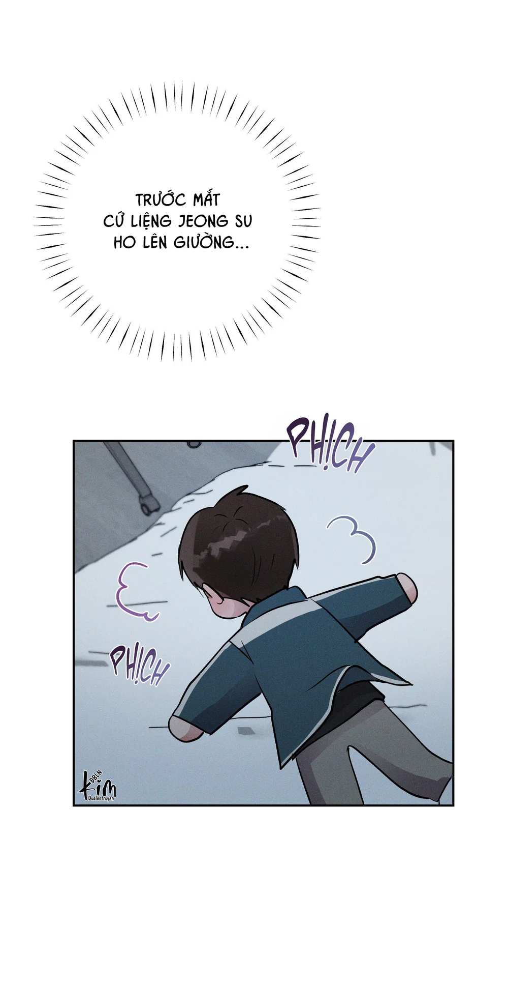 Đọc truyện NGHIỆN SEX - Chapter 43.1 KISS CHALLENGE1