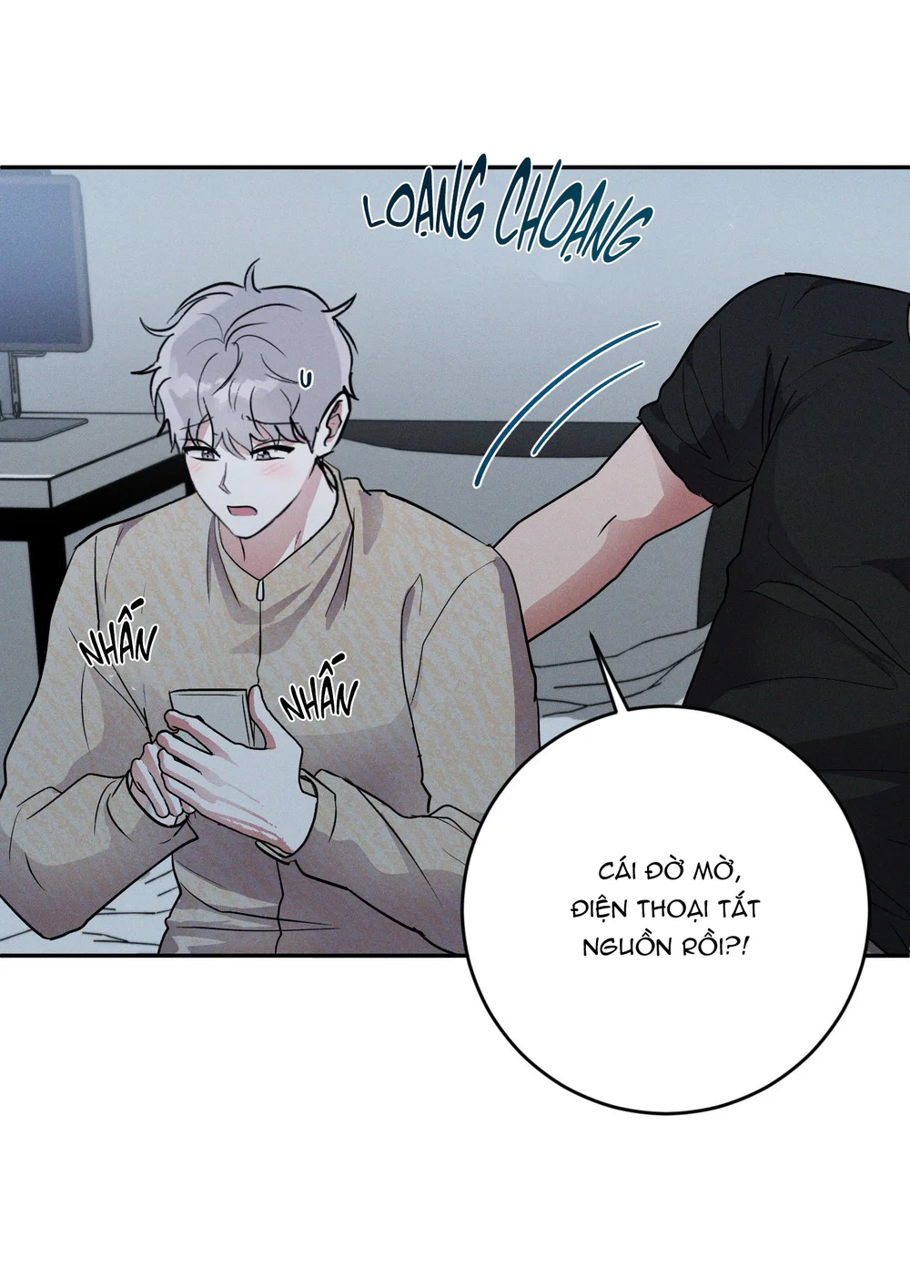 Đọc truyện NGHIỆN SEX - Chapter 43.1