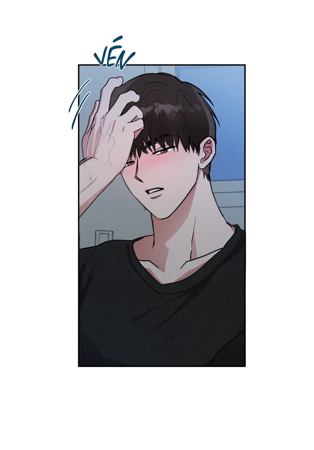 Đọc truyện NGHIỆN SEX - Chapter 43.1 KISS CHALLENGE1