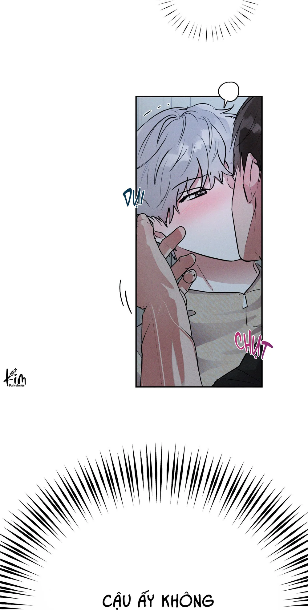 Đọc truyện NGHIỆN SEX - Chapter 43.1 KISS CHALLENGE1