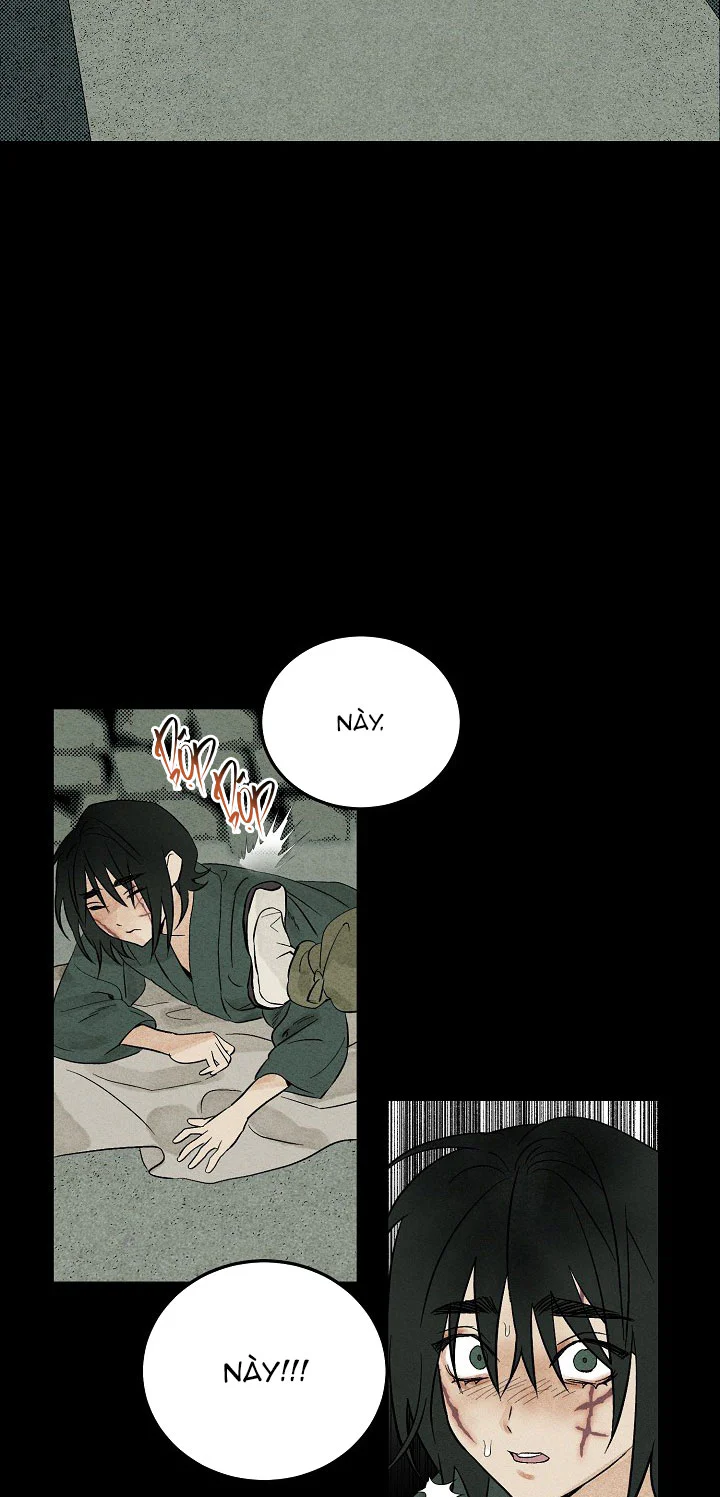 Đọc truyện BL CỔ TRANG-ÂU CỔ NGẮN NHÀ KIM - Chapter 46.4 cu gáy 4