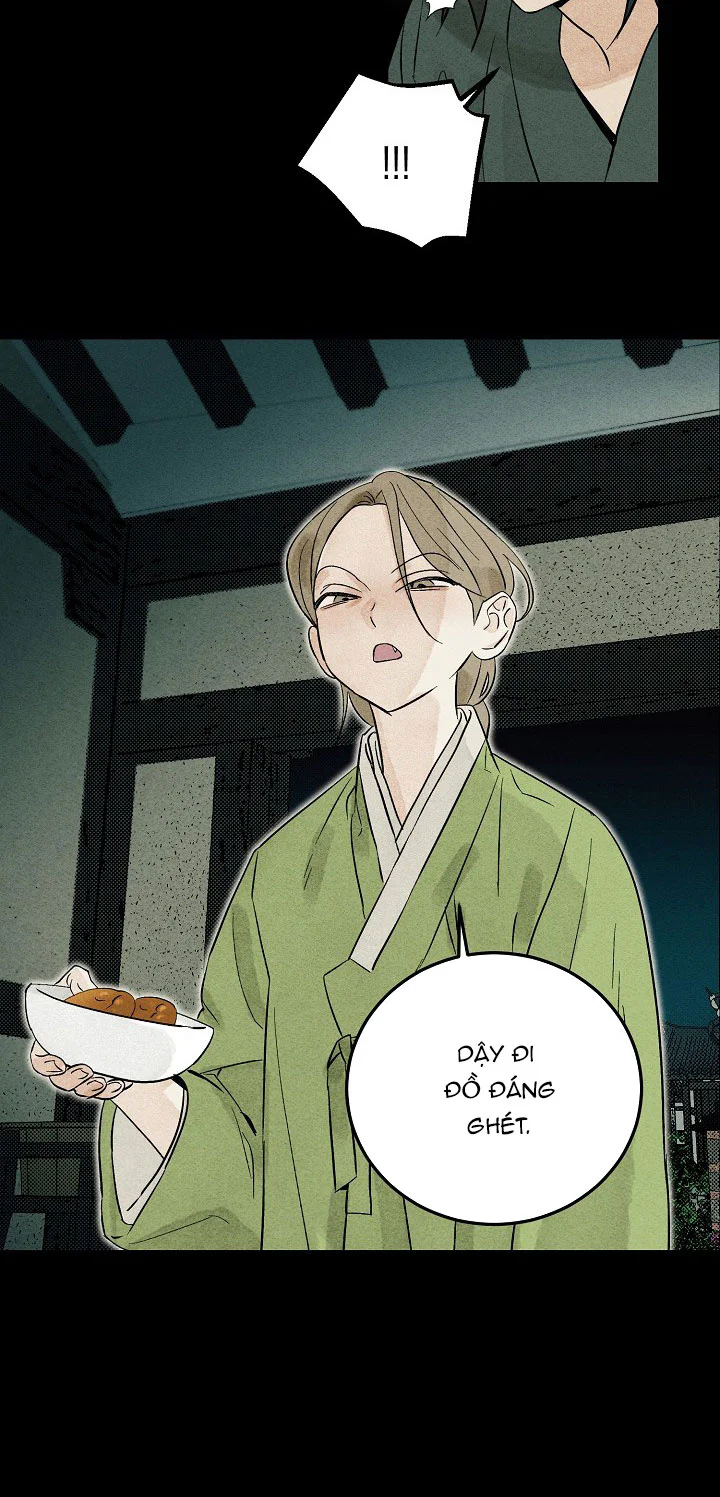 Đọc truyện BL CỔ TRANG-ÂU CỔ NGẮN NHÀ KIM - Chapter 46.4 cu gáy 4