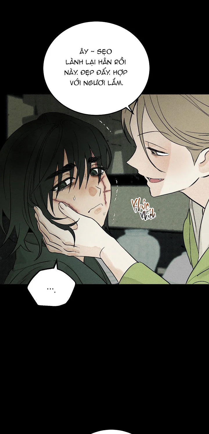 Đọc truyện BL CỔ TRANG-ÂU CỔ NGẮN NHÀ KIM - Chapter 46.4 cu gáy 4