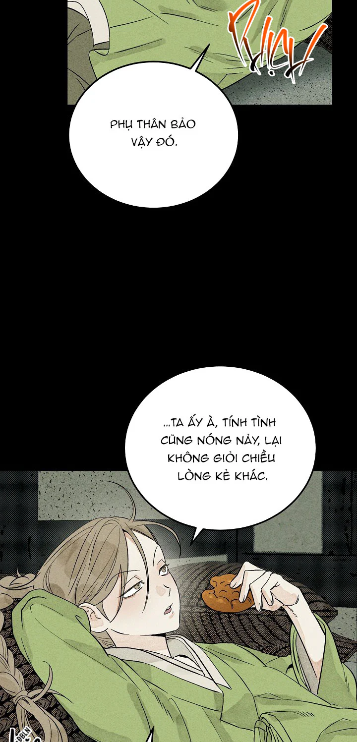 Đọc truyện BL CỔ TRANG-ÂU CỔ NGẮN NHÀ KIM - Chapter 46.4 cu gáy 4