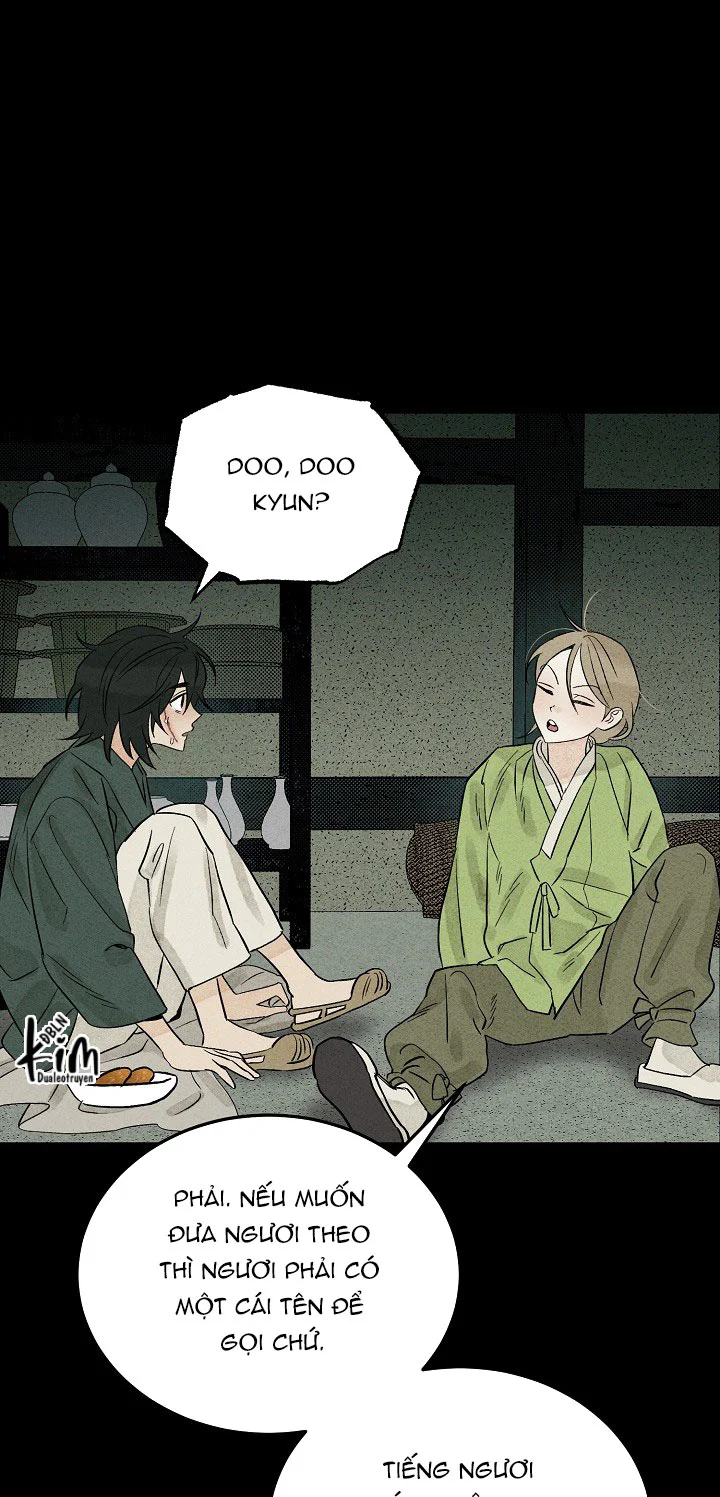 Đọc truyện BL CỔ TRANG-ÂU CỔ NGẮN NHÀ KIM - Chapter 46.4