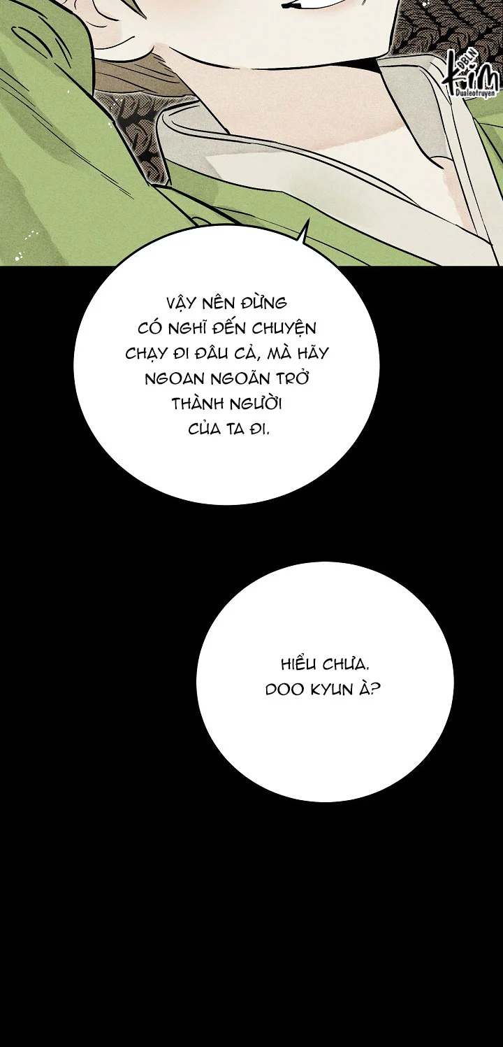 Đọc truyện BL CỔ TRANG-ÂU CỔ NGẮN NHÀ KIM - Chapter 46.4 cu gáy 4