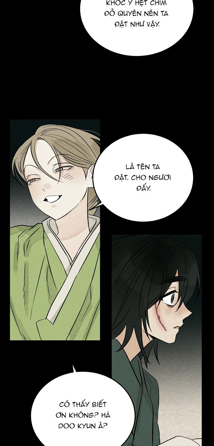 Đọc truyện BL CỔ TRANG-ÂU CỔ NGẮN NHÀ KIM - Chapter 46.4