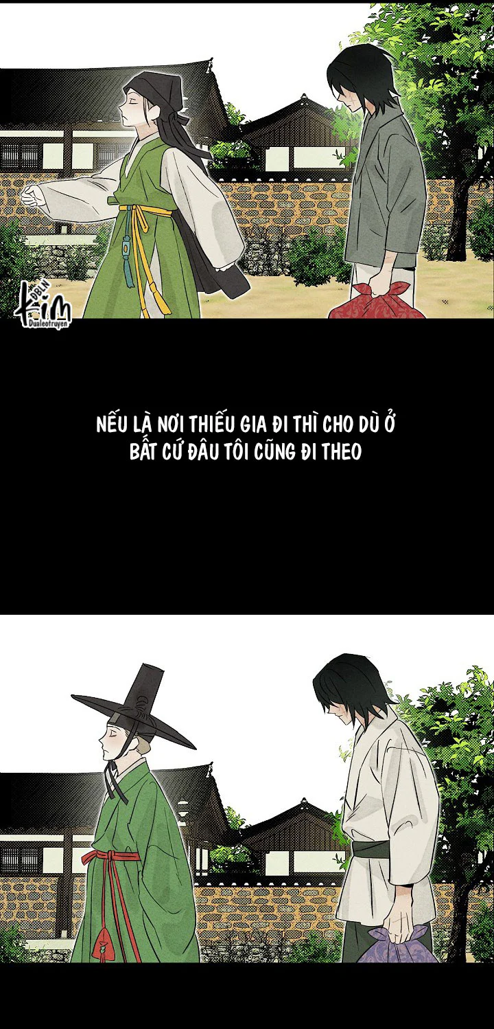 Đọc truyện BL CỔ TRANG-ÂU CỔ NGẮN NHÀ KIM - Chapter 46.4 cu gáy 4